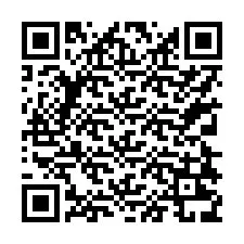 QR-code voor telefoonnummer +17328239011