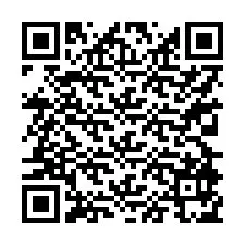 QR-code voor telefoonnummer +17328975922