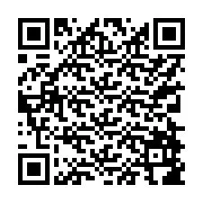 QR код за телефонен номер +17328986714