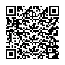 Kode QR untuk nomor Telepon +17329082275