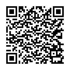 QR kód a telefonszámhoz +17329131729