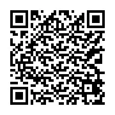 QR kód a telefonszámhoz +17329475431