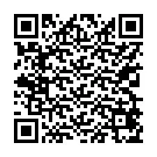 QR Code pour le numéro de téléphone +17329475433