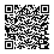 Kode QR untuk nomor Telepon +17342000004