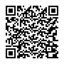 QR-koodi puhelinnumerolle +17342000005