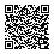 QR Code for Phone number +17342000017
