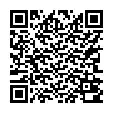 QR Code for Phone number +17342000019