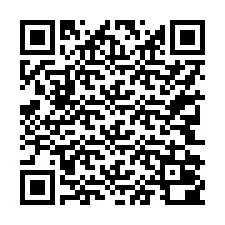 QR Code for Phone number +17342000029