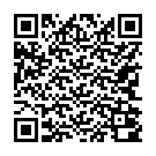 QR-koodi puhelinnumerolle +17342000037