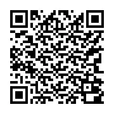 QR Code for Phone number +17342000040