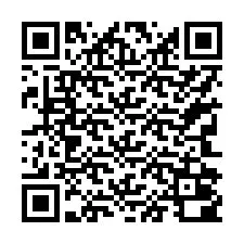 Kod QR dla numeru telefonu +17342000041