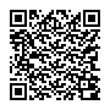 QR Code for Phone number +17342000048