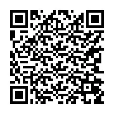 QR Code for Phone number +17342059082