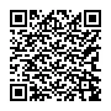 QR Code for Phone number +17342246201