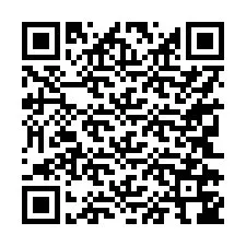 QR Code for Phone number +17342746176