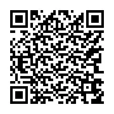 QR Code for Phone number +17343656209