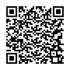QR Code for Phone number +17344360160