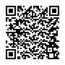QR Code for Phone number +17344360778