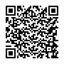 QR Code for Phone number +17344566047