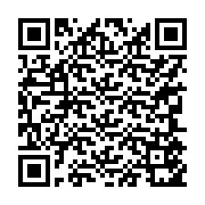 Código QR para número de telefone +17345551212