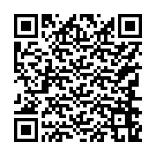 QR Code for Phone number +17346669691
