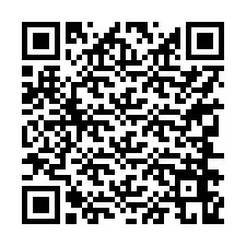 QR Code for Phone number +17346669692