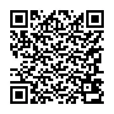 QR Code for Phone number +17347432552