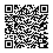 Código QR para número de teléfono +17372000003