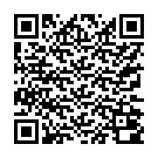 Código QR para número de teléfono +17372000044