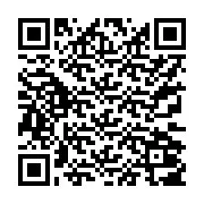 QR Code สำหรับหมายเลขโทรศัพท์ +17372007300