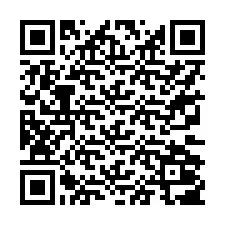 Codice QR per il numero di telefono +17372007302