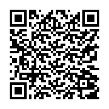 Codice QR per il numero di telefono +17372007382