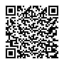 QR-koodi puhelinnumerolle +17372017027