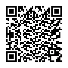 QR-koodi puhelinnumerolle +17372018213