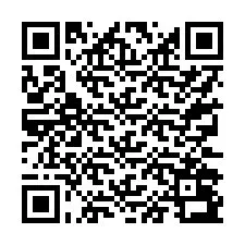 Codice QR per il numero di telefono +17372093968