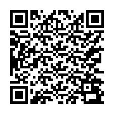 QR Code pour le numéro de téléphone +17372093979