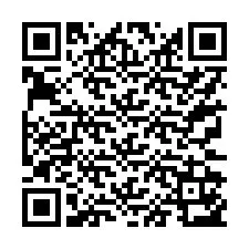 Código QR para número de teléfono +17372153020