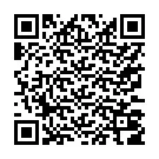 QR-код для номера телефона +17373006116