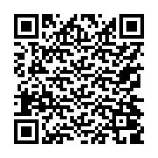 QR kód a telefonszámhoz +17374009267