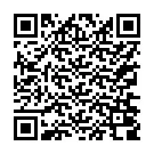 Kode QR untuk nomor Telepon +17376008259