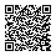 QR kód a telefonszámhoz +17376008346