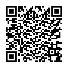 QR kód a telefonszámhoz +17376184009