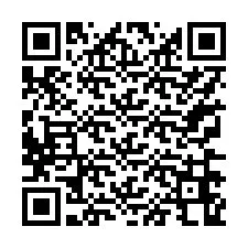 Codice QR per il numero di telefono +17376668025