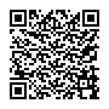 Kode QR untuk nomor Telepon +17379998543