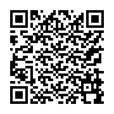 Código QR para número de teléfono +17379998545