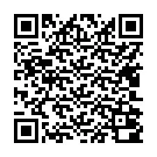 QR Code for Phone number +17402000042