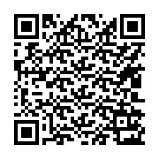 QR Code for Phone number +17402123451