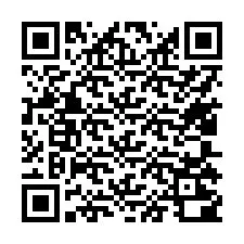 QR Code for Phone number +17405200309