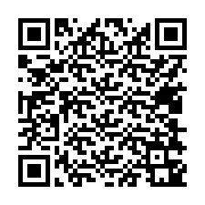 QR Code for Phone number +17408341493