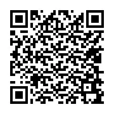 QR Code for Phone number +17409695369
